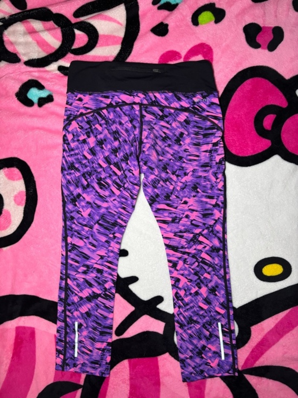 Nike Dri-Fit Capri Leggings